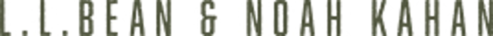 L. L. Bean and Noah Kahan logo