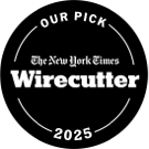 2025 The New York Times Wirecutter Logo.