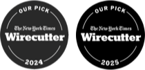 New York Times 2024 and 2025 Wirecutter picks