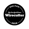 The New York Times Wirecutter Logo 2024