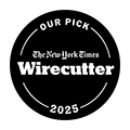 2025 The New York Times Wirecutter Logo