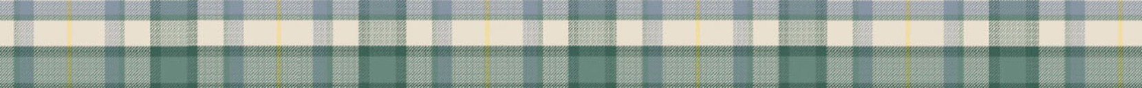 A strip of L.L.Bean tartan plaid pattern.