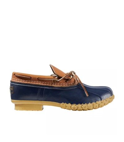 Rubber Mocs