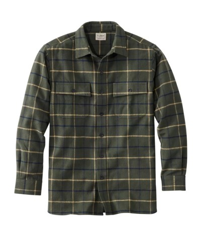 Chamois Shirt