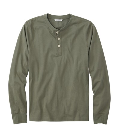 Signature Premium Essential Henley
