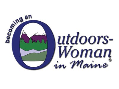 Becoming an Outdoors-Woman in Maine.