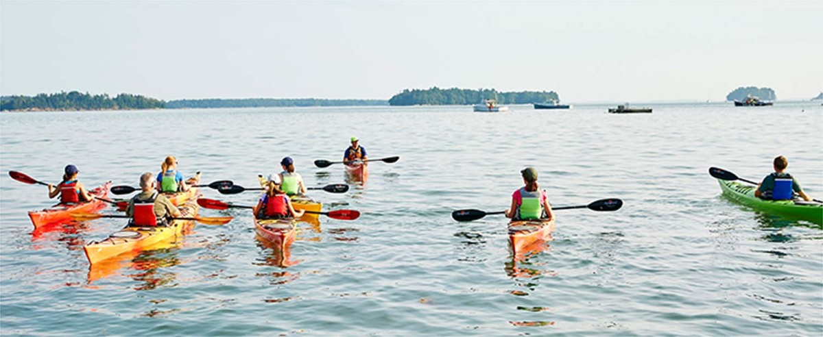 conservation and outdoor recreation