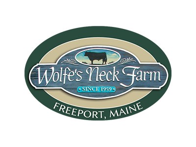 Wolfe's Neck Farm.