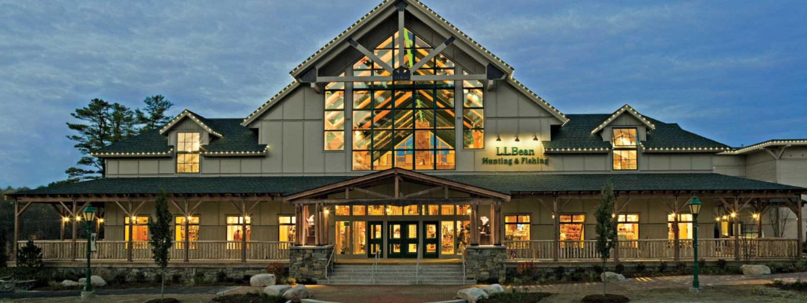 L.L.Bean Flagship Store