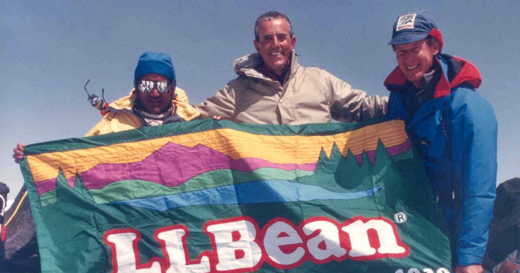 れています L.L.Bean - 90's 