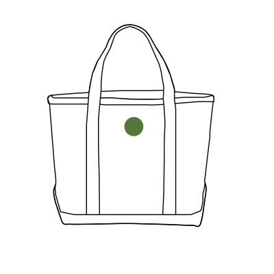 llbean tote bag monogram ideas｜TikTok Search