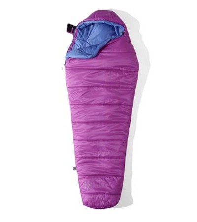 image of sleeping bag
