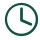 Clock icon