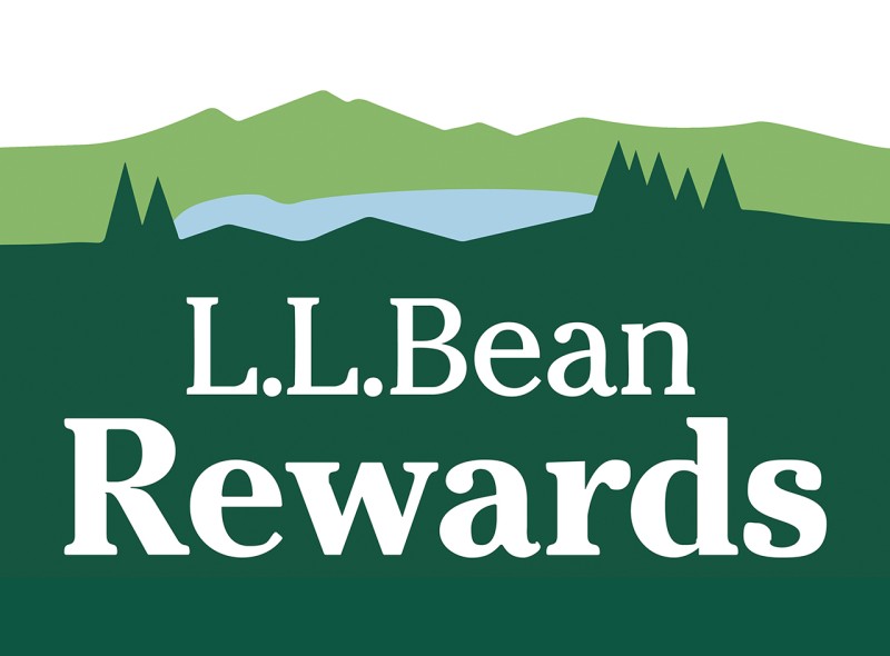 Image of the L.L.Bean Rewards mark