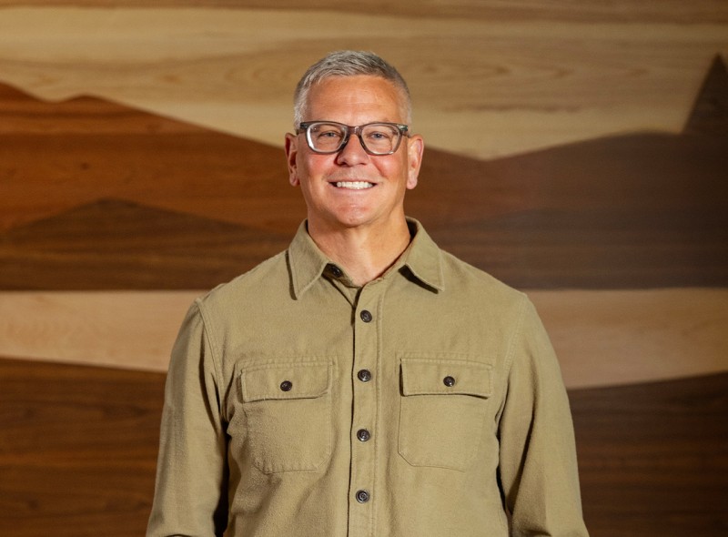 image of Greg Elder, L.L.Bean's newly announced CEO