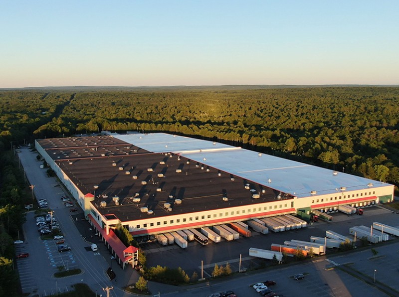 L.L.Bean Warehouse