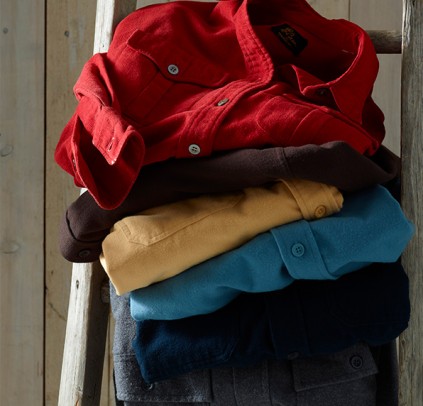 America’s Shirt: How the L.L.Bean Chamois Became an Enduring Emblem of the Rugged Outdoors