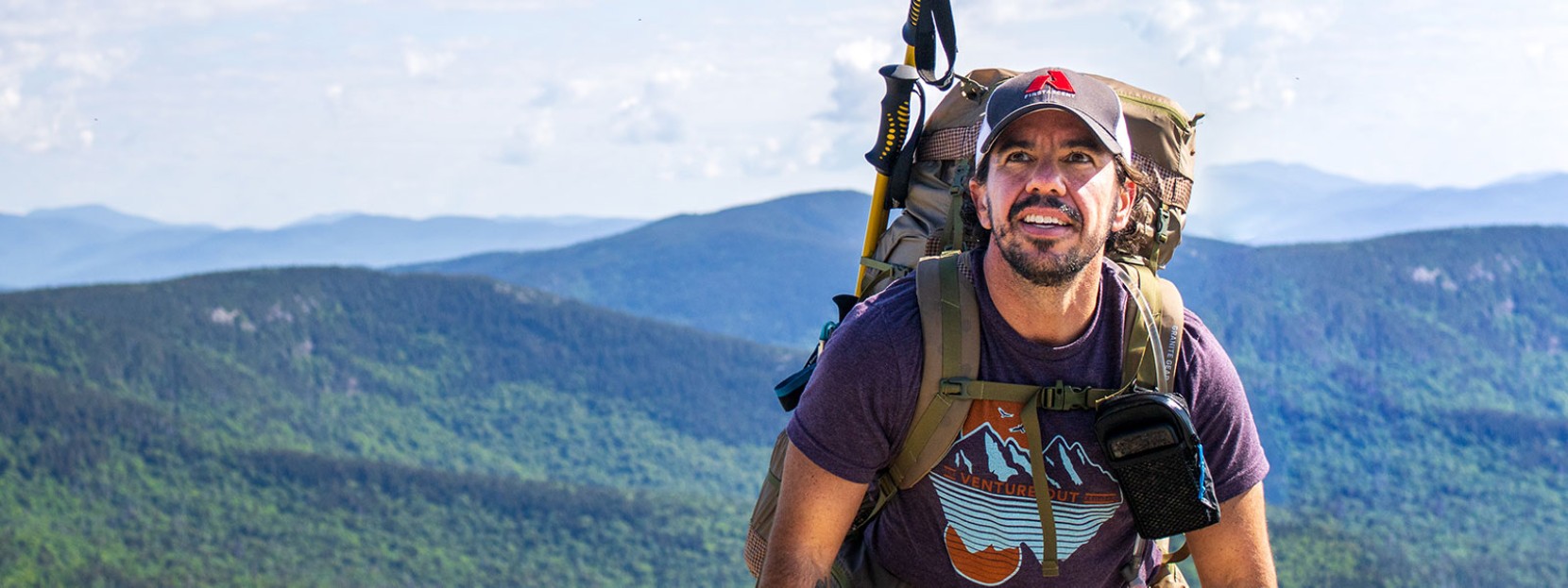 Interview with The Venture Out Project Founder, Perry Cohen
