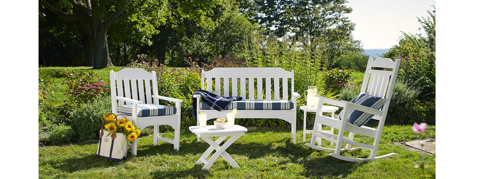 Backyard Furniture