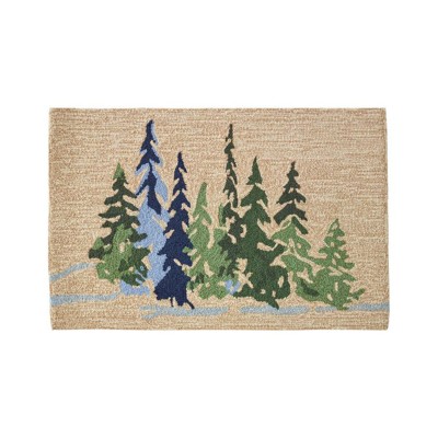 Indoor/Outdoor Vacationland Rug