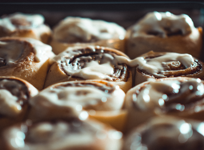 Cinnamon Buns Recipe