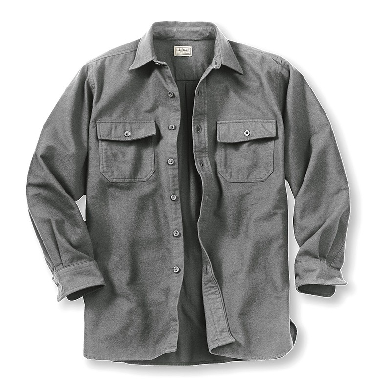 Chamois Shirt