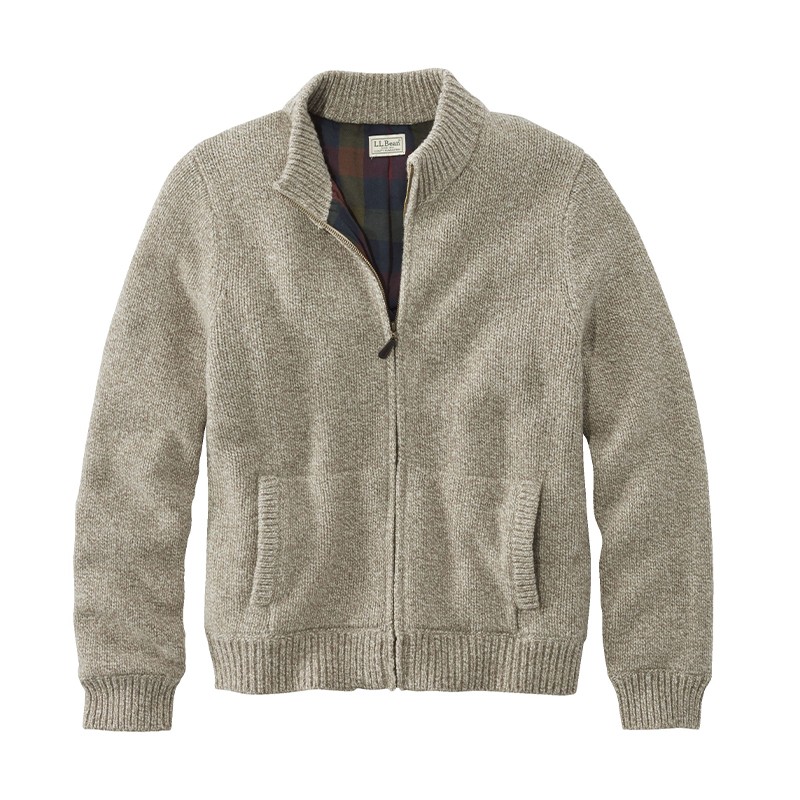 Ragg Wool Sweater