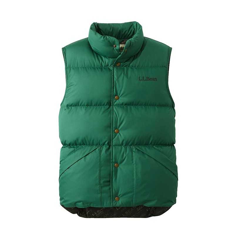 Trail Model Down Vest
