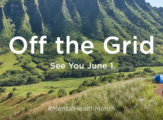 L.L.Bean Goes “Off the Grid” for Mental Health Awareness Month, Partners with Mental Health America and Strava to Encourage Time Outside