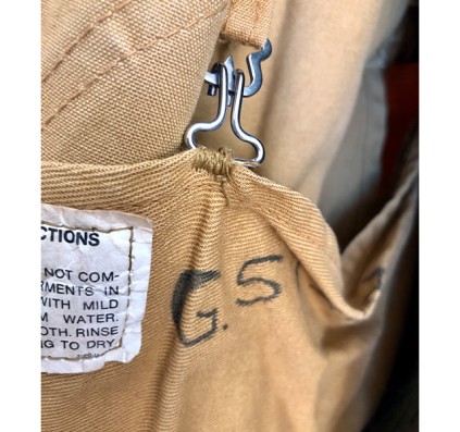 Field Coat Detail