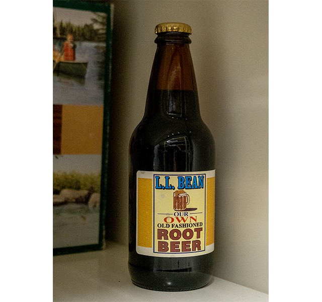 L.L.Bean Root Beer