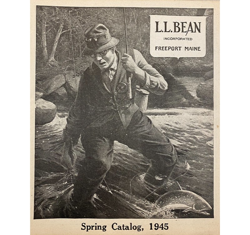 1945 L.L.Bean Spring Catalog