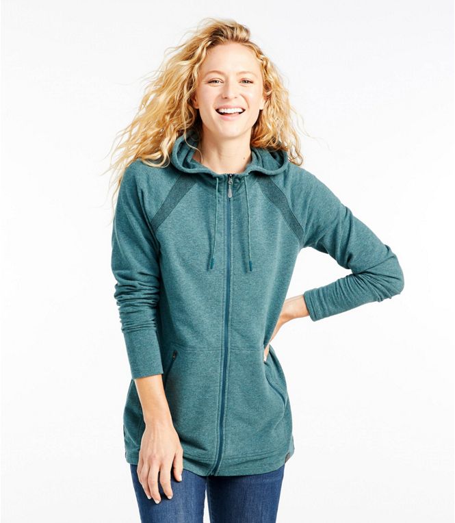 Women's L.L.Bean Hooded Sweatshirt