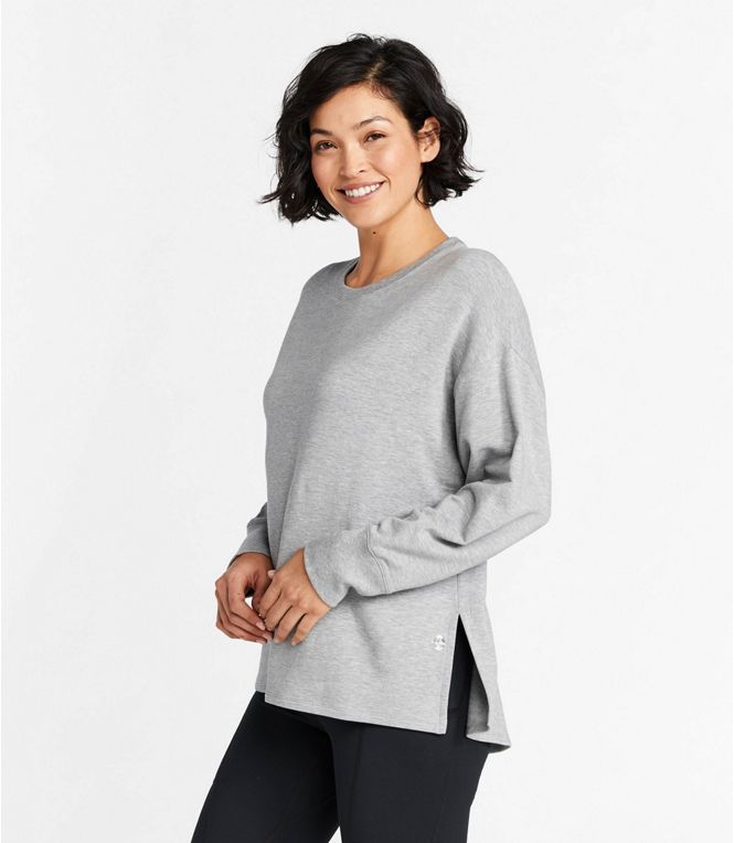 Women's SoftFlex Crewneck Pullover