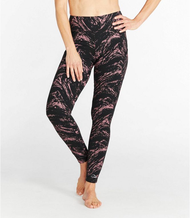 Women's Boundless Performance Pocket Tights, Printed