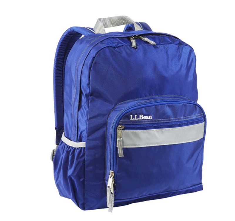 Ll bean backpack monogram hotsell