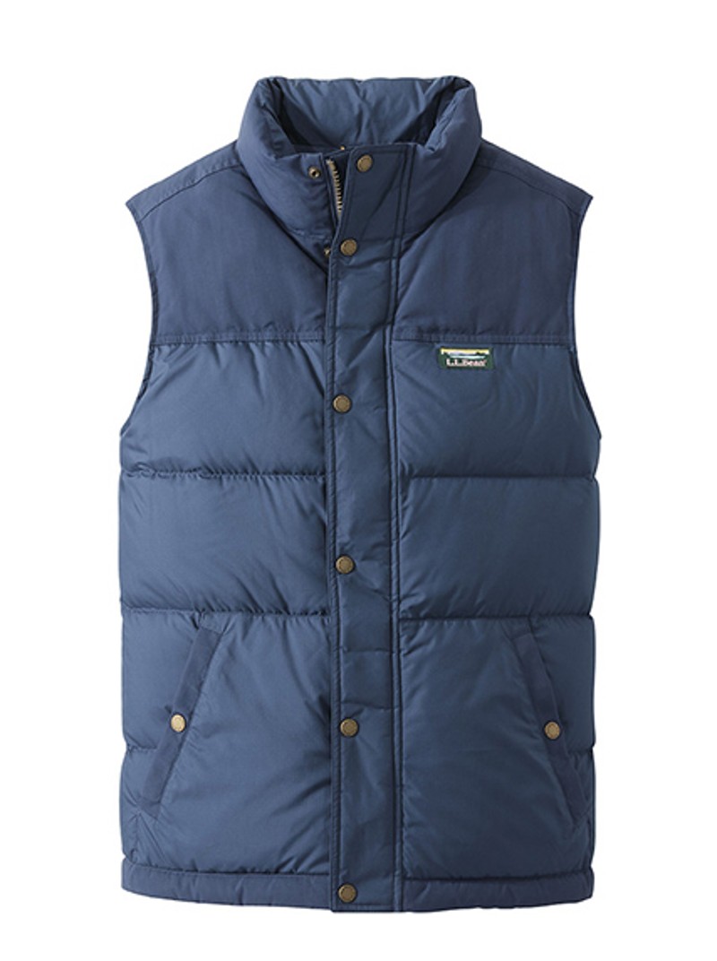 The 2020 Mountain Classic Down Vest