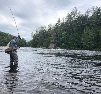 The Novice Guide to Fly-Fishing | The Novice Guide to Fly-Fishing at  L.L.Bean