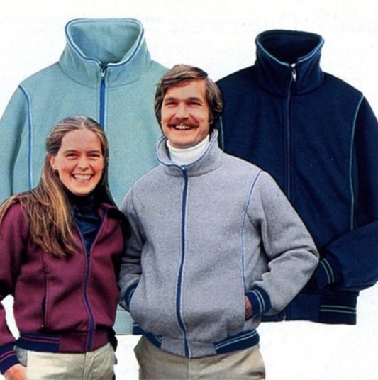 The L.L.Bean Fleece: An Outdoor Essential Turned Outerwear Mainstay 