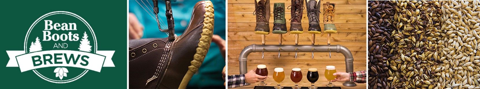 L.L.Bean Launches “Bean Boots and Brews” Collaboration with Maine Craft Brewers
