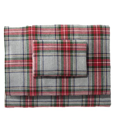 HERITAGE CHAMOIS FLANNEL SHEETS