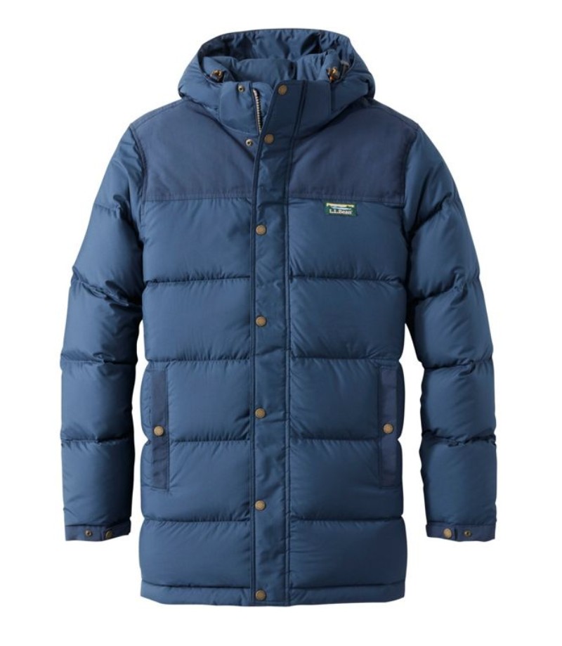 Mountain Classic Parka