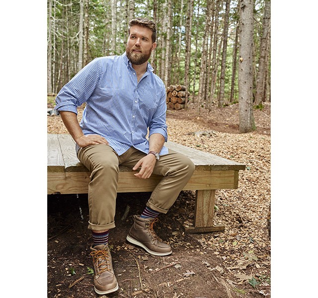 Zach Miko for L.L.Bean