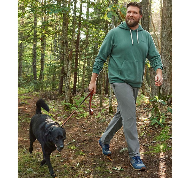 Zach Miko for L.L.Bean