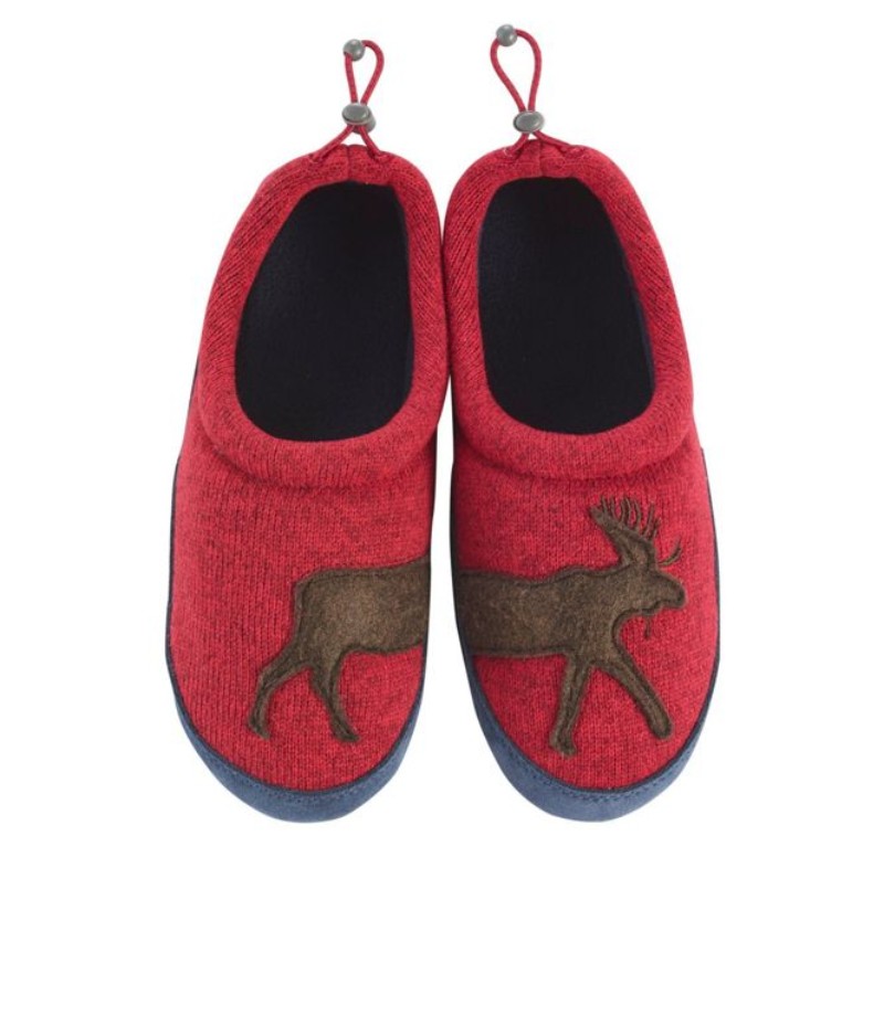 Kids' Sweater Fleece Slippers