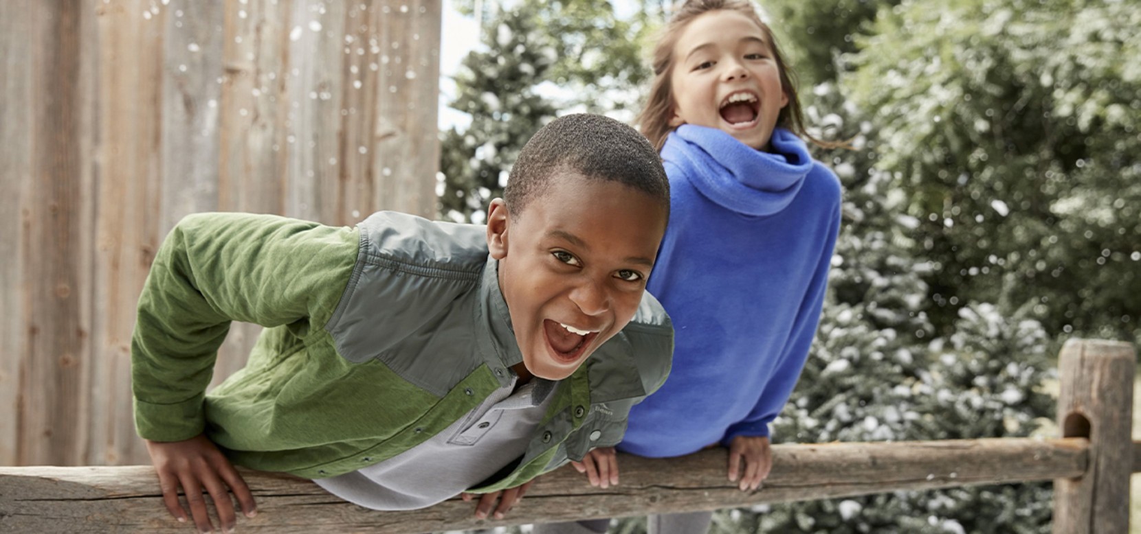 Insulated Pants For The Whole Family