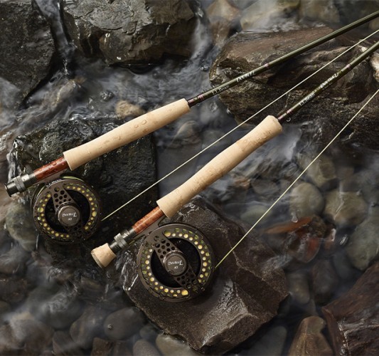 Fly Rods