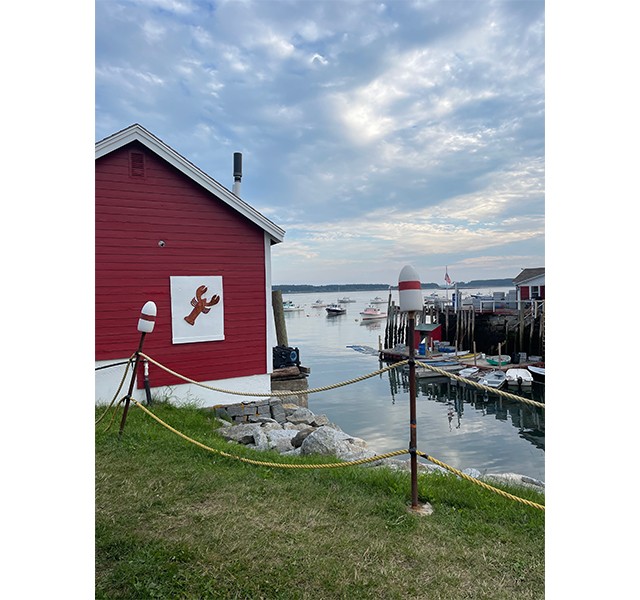 Scenic Maine