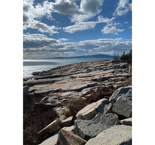 Scenic Maine