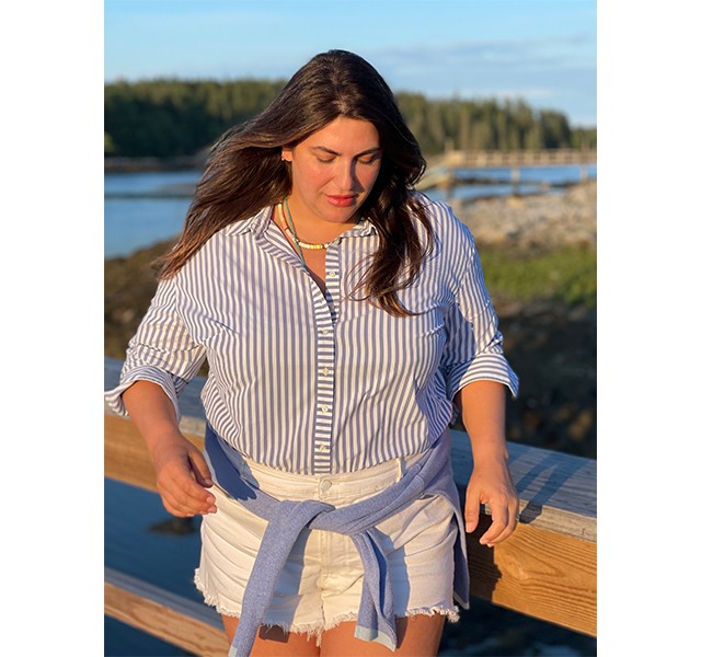Katie in Maine